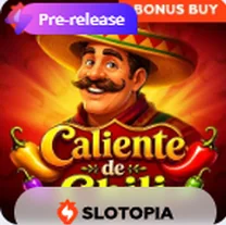Caliente de Chili bei Vulkan Vegas spielen