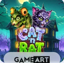 Cat 'n Rat bei Vulkan Vegas