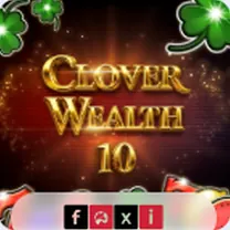 Clover Wealth 10 – Slot bei Vulkan Vegas