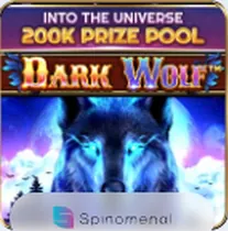 Dark Wolf bei Vulkan Vegas