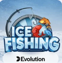 Ice Fishing bei Vulkan Vegas