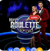 Mega Roulette bei Vulkan Vegas spielen