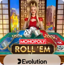 Monopoly Roll 'em bei Vulkan Vegas spielen