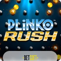 Plinko Rush – Slot bei Vulkan Vegas