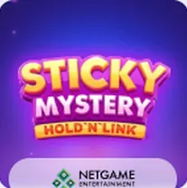Sticky Mystery: Hold'n'Link bei Vulkan Vegas spielen