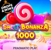 Sweet Bonanza 1000 bei Vulkan Vegas spielen