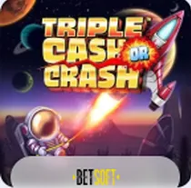 Triple Cash or Crash – Slot bei Vulkan Vegas