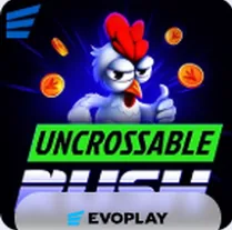 Uncrossable Rush bei Vulkan Vegas