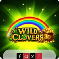 Wild Clovers 10 bei Vulkan Vegas spielen