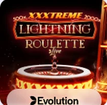XXXtreme Lightning Roulette bei Vulkan Vegas spielen